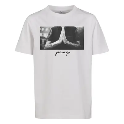 Child's T-shirt Mister Tee pray