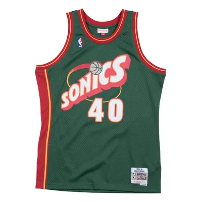 Nba jersey Seattle Supersonics Shawn Kemp