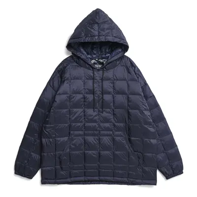 Basic oversizedHooded Puffer Jacket Taion