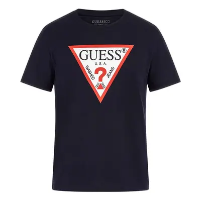 Round-neck logo T-shirt Guess CN Original