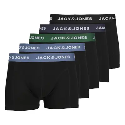 Boxers Jack & Jones Solid (x5)