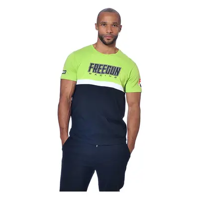 T-shirt Freegun Racing