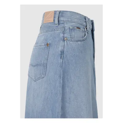 Women's skirt Pepe Jeans Maxi Skirt Sky