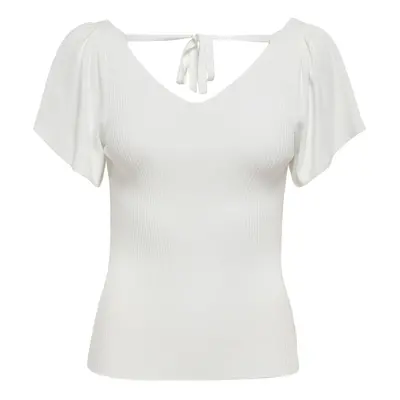 Women's top Only Leelo manches courtes