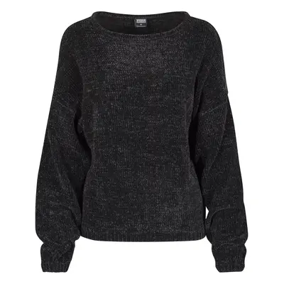 Sweatshirt woman Urban Classic chenille