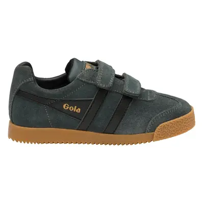 Children's Trainers Gola Harrier Velcro