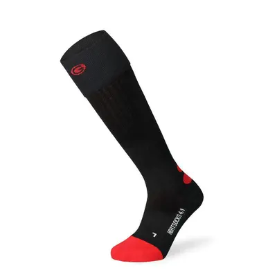 Heated socks Lenz 4.1