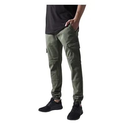 Trousers Urban Classic wahed cargo twill