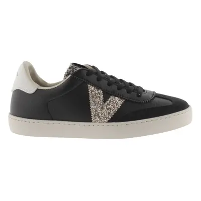 Women's leather-effect Trainers Victoria Berlin