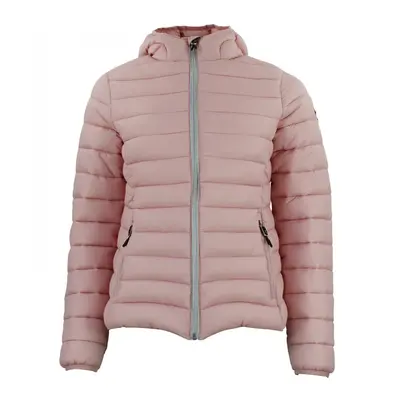 Women's hooded jacket Peak Mountain Fine