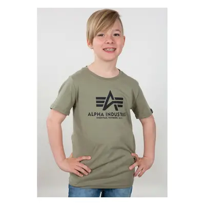 Child's T-shirt Alpha Industries Basic