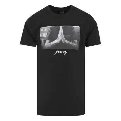 T-shirt Mister Tee pray