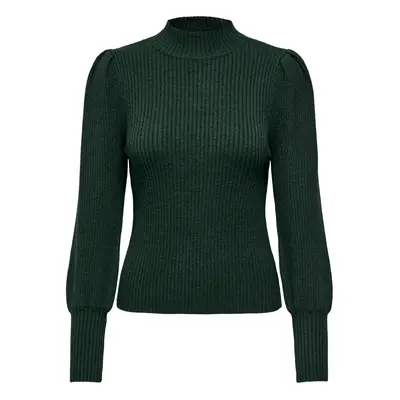 Women's knitted high neck sweater Only Katia