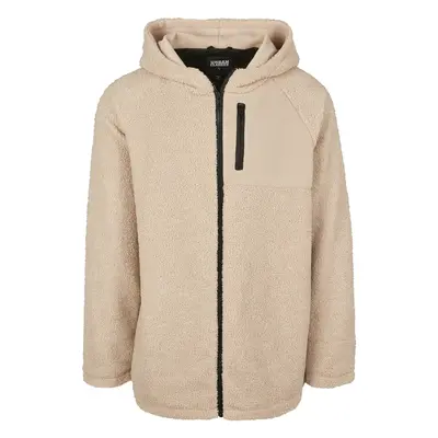 Plus size parka Urban Classic hooded zip