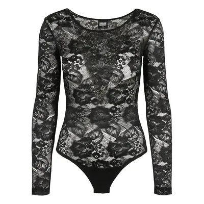 Women's long sleeve lace bodysuit Urban Classics (GT)