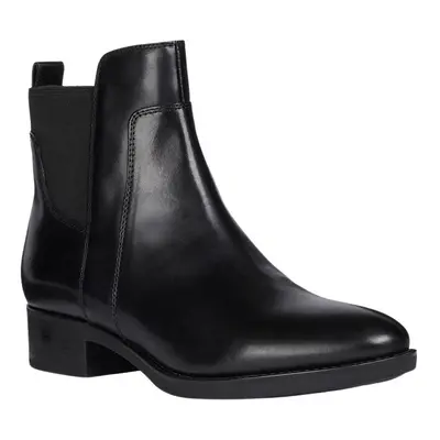 Women's boots Geox Felicity Smo.Lea