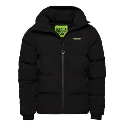 Straight hooded jacket Superdry