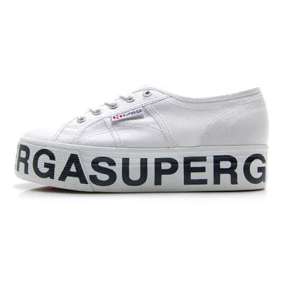 Women's Trainers Superga Cotw Outsole Lettering