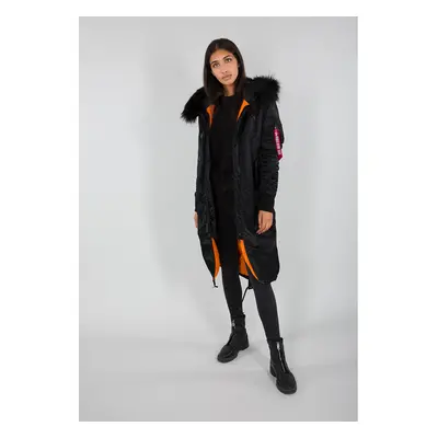 Women's parka Alpha Industries Long Fishtail