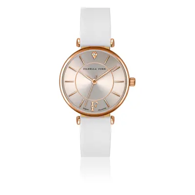 Leather watch woman Isabella Ford Sophia