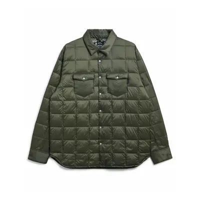 Basic down jacket with pocket w Taion