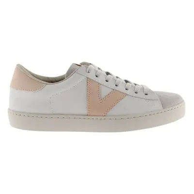 Women's fur and suede Trainers Victoria Berlin