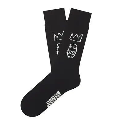 Football Socks Jimmy Lion Basquiat sugar Ray Robinson