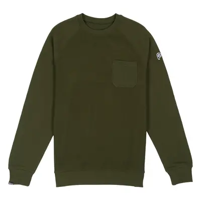 Sweatshirt Penfield bear reverse loopback crew lb