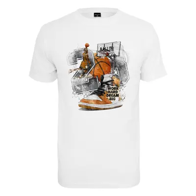 T-shirt Mister Tee vintage ballin