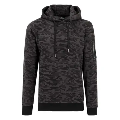 Hooded sweatshirt Urban Classic bomber