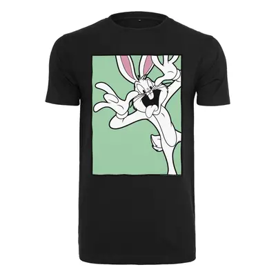 T-shirt Urban Classics Looney Tunes Bugs Bunny Funny Fac