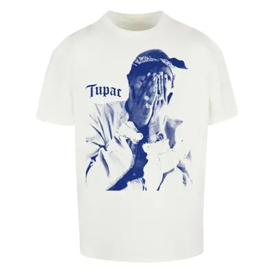 Oversized T-shirt Upscale 2Pac Me Against the World