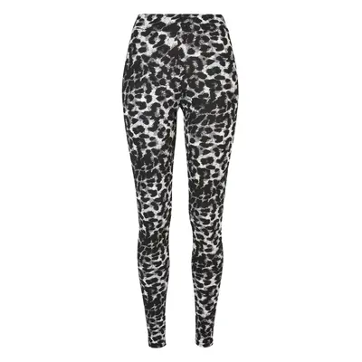 Legging woman Urban Classics Soft AOP GT