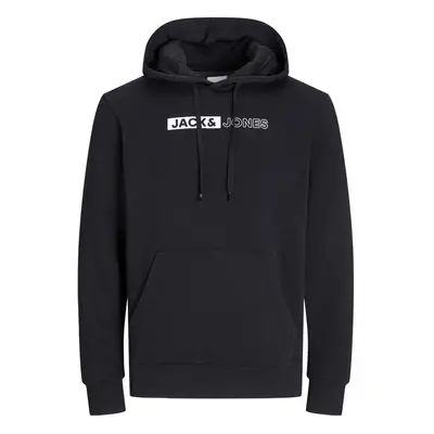 Hooded sweatshirt with logo Jack & Jones Corp Play