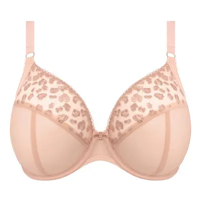 Women's basque-less plunge bra Elomi Namrah