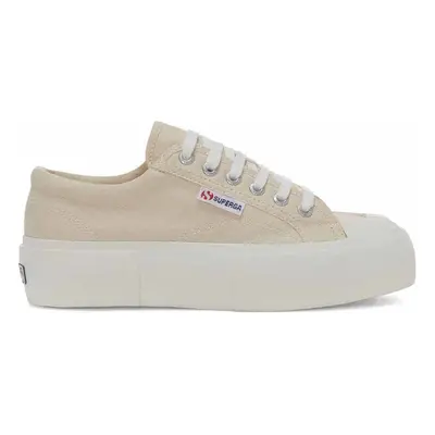 Women's Trainers Superga 2631-Stripe Platform