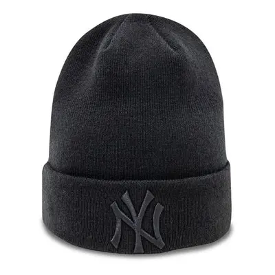 Bonnet tricot New Era MLB Essential New York Yankees