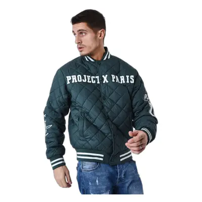 Quilted jacket Project X Paris