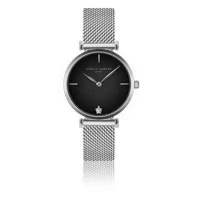 Women's watch Amelia Parker Night Shore Mesh