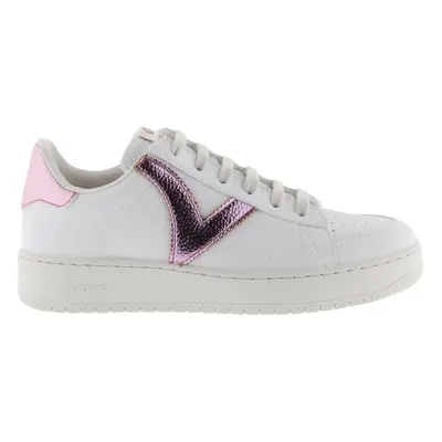 Women's leatherette and metal Trainers Victoria Madrid