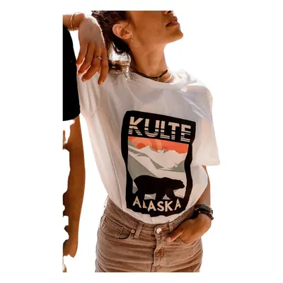 T-shirt Kulte Alaska