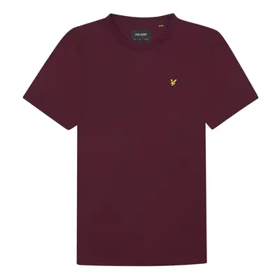 Plain t-shirt large sizes Lyle & Scott