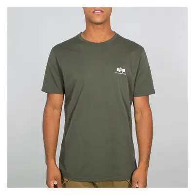 T-shirt Alpha Industries Basic Small Logo