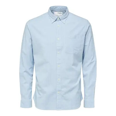 Shirt Selected Rick-ox manches longues flex