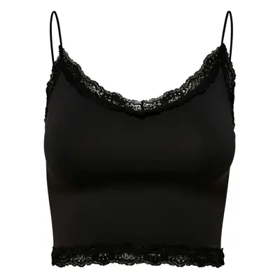 Women's crop top Only onlvicky lace