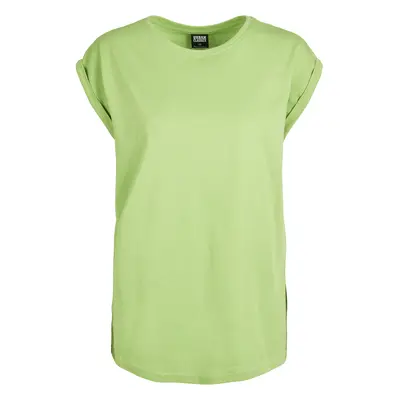 Women's T-shirt Urban Classics extended shoulder- large sizes