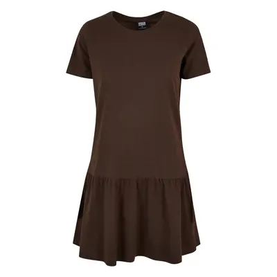 Women's t-shirt dress Urban Classics Valance