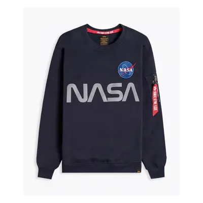 Sweat Alpha Industries Nasa Reflective