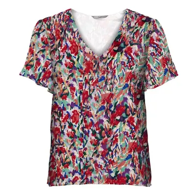 Women's v-neck T-shirt Only Elizabeth