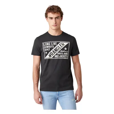 T-shirt Wrangler Americana